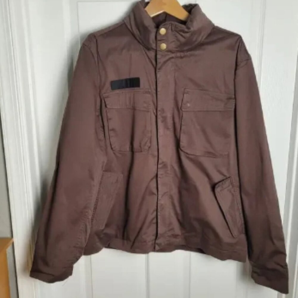Descendant Thieves Dres Ladro Jacket XL Brown Utility Outdoor Limited Edition